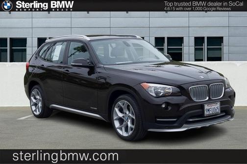 2015 BMW X1 xDrive 28i