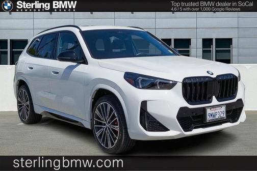 2025 BMW X1 xDrive28i