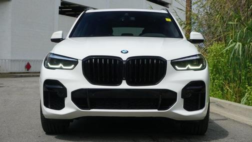 2022 BMW X5 xDrive40i