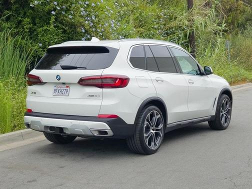 2023 BMW X5 xDrive40i
