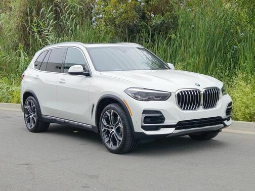 2023 BMW X5 xDrive40i
