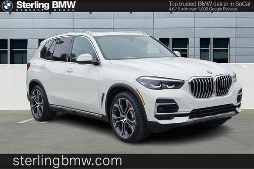 2023 BMW X5 xDrive40i