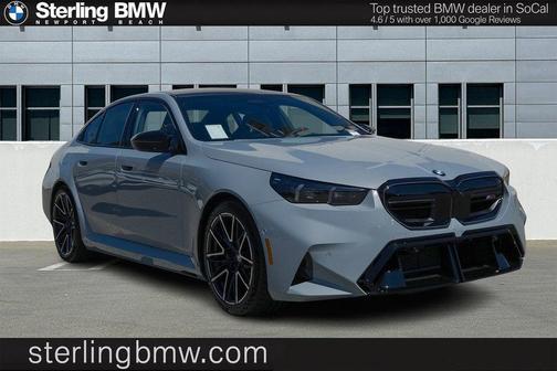 2026 BMW M5 Base