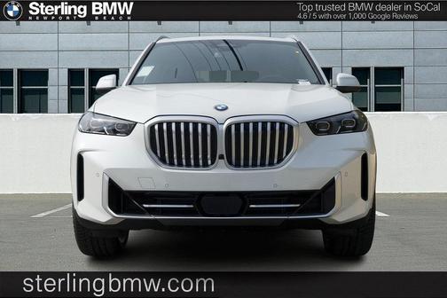 2026 BMW X5 xDrive40i