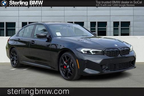 2026 BMW M340 i NA