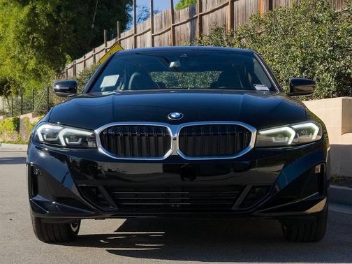2026 BMW 330 i NA