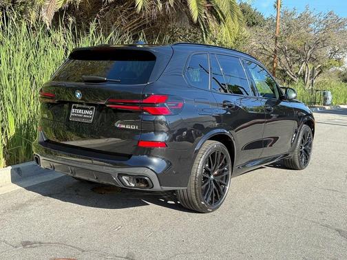2026 BMW X5 M60i