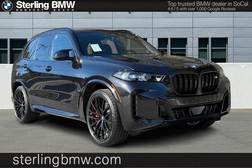 2026 BMW X5 M60i