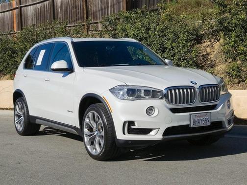 2018 BMW X5 sDrive35i