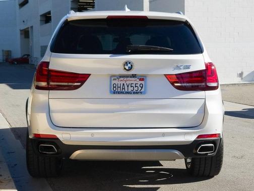 2018 BMW X5 sDrive35i