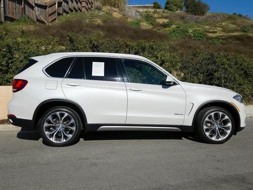 2018 BMW X5 sDrive35i