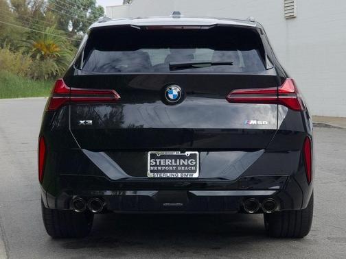 2026 BMW X3 M50 xDrive