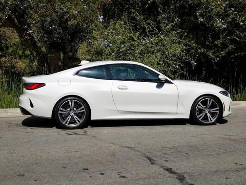 2022 BMW 430 i