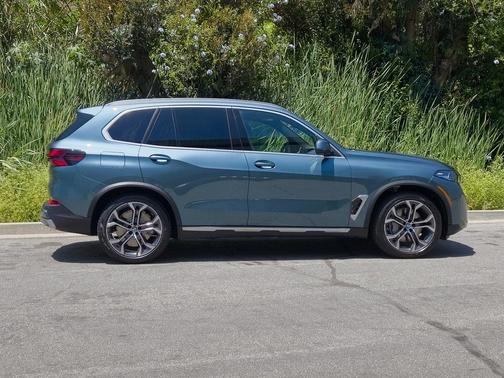 2026 BMW X5 PHEV xDrive50e