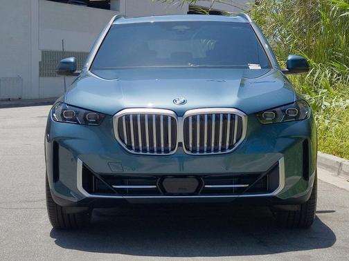 2026 BMW X5 PHEV xDrive50e