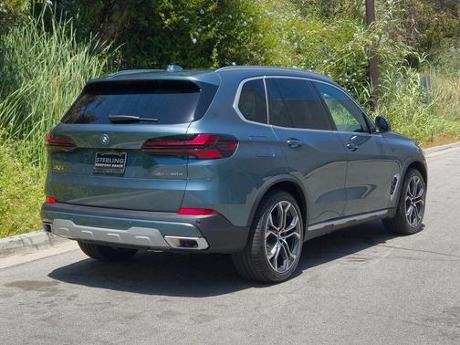 2026 BMW X5 PHEV xDrive50e