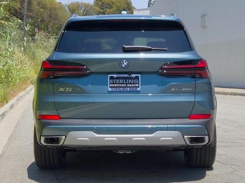 2026 BMW X5 PHEV xDrive50e