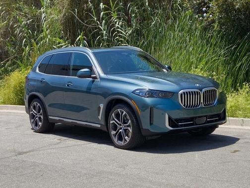 2026 BMW X5 PHEV xDrive50e