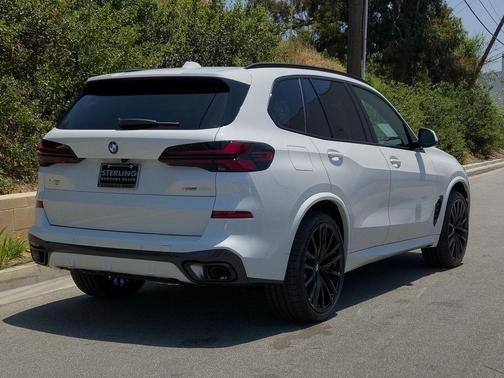 2026 BMW X5 sDrive40i