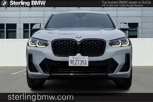 2023 BMW X4 xDrive30i