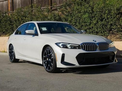 2026 BMW 330 i NA