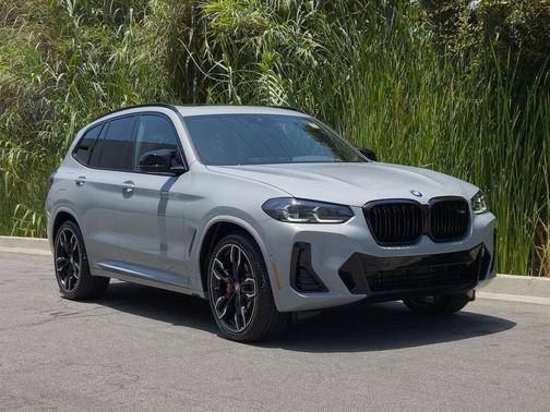 2022 BMW X3 M40i