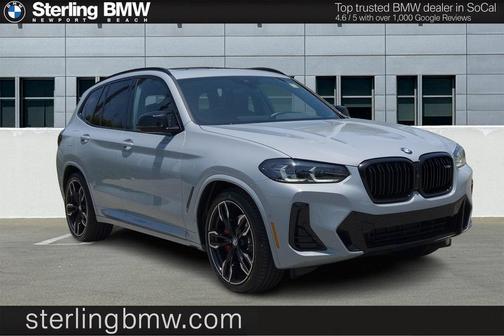2022 BMW X3 M40i