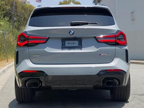 2022 BMW X3 M40i