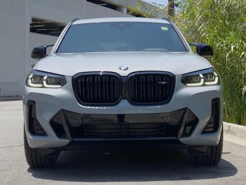 2022 BMW X3 M40i