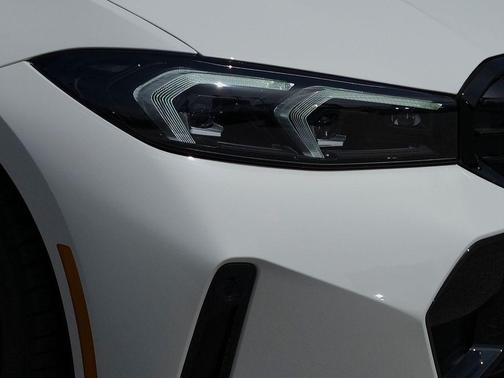 Alpine White 2026 BMW M340 i NA