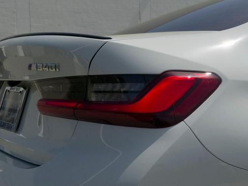 Alpine White 2026 BMW M340 i NA