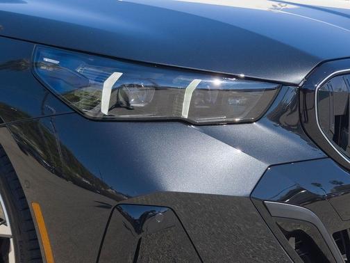 Black Sapphire Metallic 2026 BMW 540 i xDrive