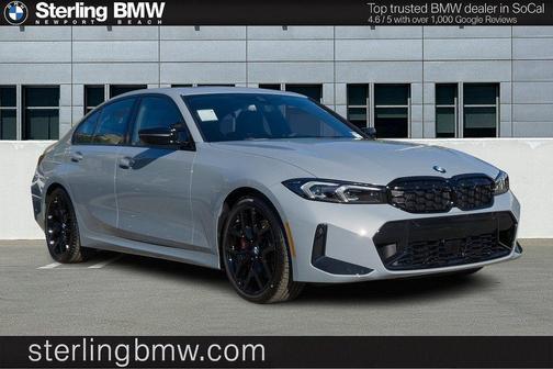 2026 BMW M340 i NA