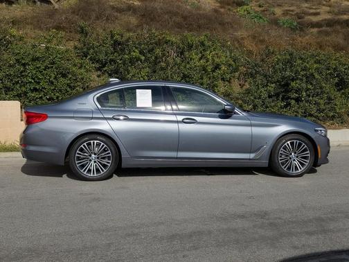 2018 BMW 530e iPerformance