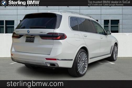 2026 BMW X7 xDrive40i