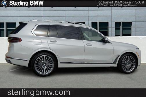 2026 BMW X7 xDrive40i
