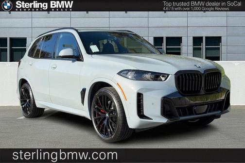 2026 BMW X5 sDrive40i