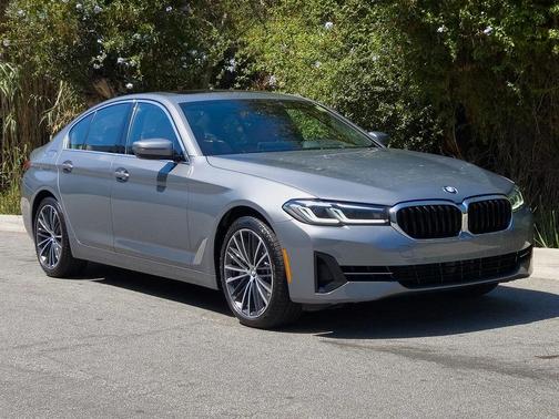 2023 BMW 540 i