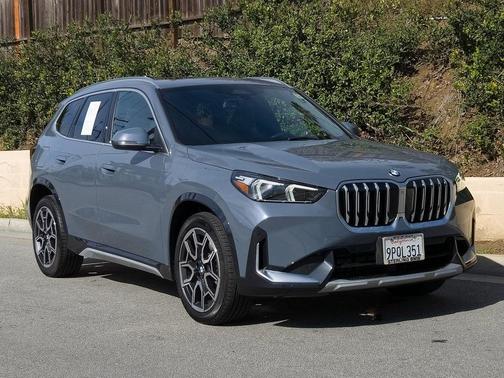 2025 BMW X1 xDrive28i