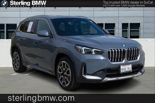 2025 BMW X1 xDrive28i