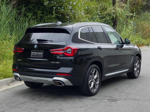 2023 BMW X3 sDrive30i