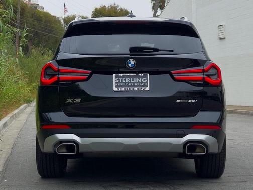 2023 BMW X3 sDrive30i