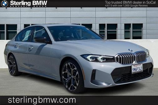 2025 BMW 330 i