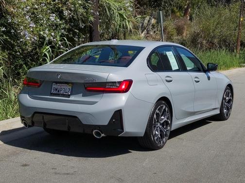 2025 BMW 330 i