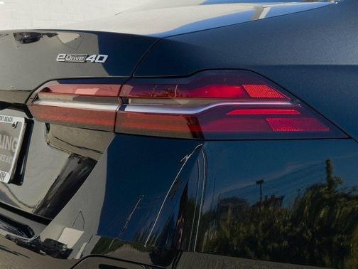 2026 BMW i5 eDrive40