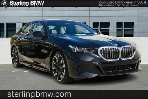 2026 BMW i5 eDrive40