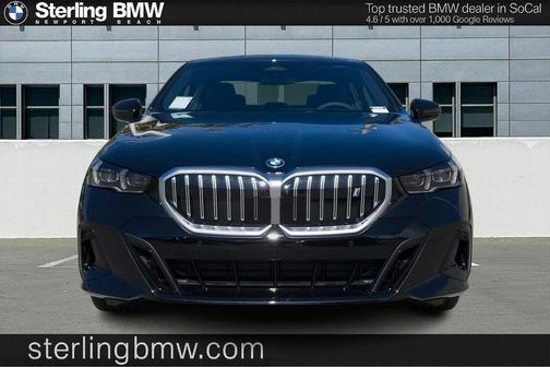 2026 BMW i5 eDrive40