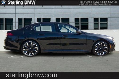 2026 BMW i5 eDrive40