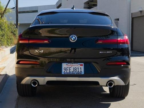 2020 BMW X4 xDrive30i