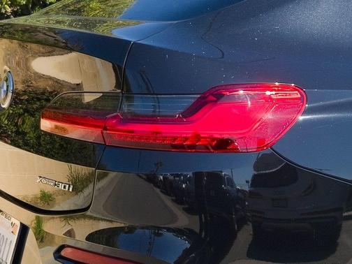 2020 BMW X4 xDrive30i